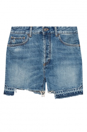 Denim shorts, zdjęcie 1 Denim shorts od Marcelo Burlon